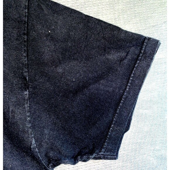 OAKLAND RAIDERS MARSHAWN LYNCH #24 BEAST MODE BLACK HOLE NATION NFL 2XL - Picture 3 of 7